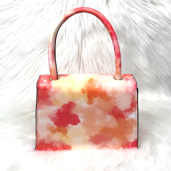 “Sunset” Tie Dye Purse - Picture 4 of 5